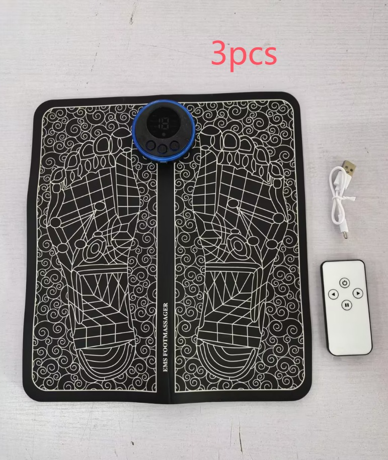 Rechargeable Foot Massage Pad